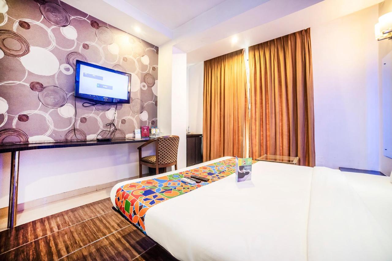 Rapid Lakme Executive Hotel 푸네 외부 사진